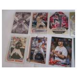 Assorted Baseball Cards...