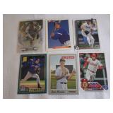 Assorted Baseball Cards...