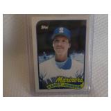 1989 Topps Randy Johnson Rookie Car...