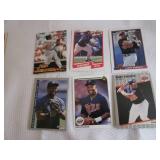 Assorted Kirby Puckett Cards...