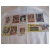 Assorted Nolan Ryan  Cards...