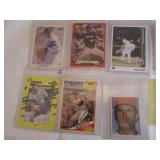 Assorted Nolan Ryan  Cards...