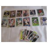 Assorted Baseball Cards...