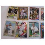 Assorted Baseball Cards...