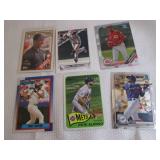 Assorted Baseball Cards...