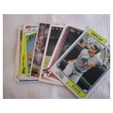 Assorted Baseball Cards...