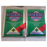 5-1990 Upper Deck Baseball  Packs...