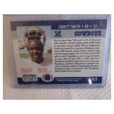 19790 ProSet Emmitt Smith Rookie Ca...