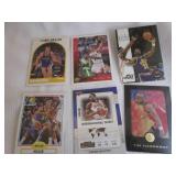 Hall Of Famers Basketball Cards...