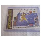 2021-22 Hoops LeBron James Light Ca...
