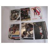 Assorted Basketball Cards...