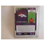 2024 Score Bo Nix Rookie Card...