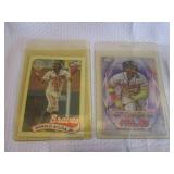 Assorted Topps Ronald Acuna JR  Car...