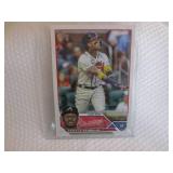 Assorted Topps Ronald Acuna JR  Car...