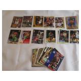 Assorted Gary Payton Cards...