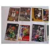 Assorted Gary Payton Cards...