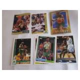 Assorted Gary Payton Cards...