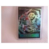 2020-21 Illusions Jayson Tatum Card...