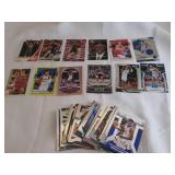 Assorted Basketball Rookie Cards...