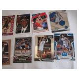 Assorted Basketball Rookie Cards...