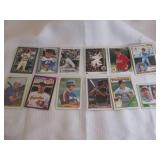 Assorted Baseball Rookie Cards...