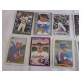 Assorted Baseball Rookie Cards...