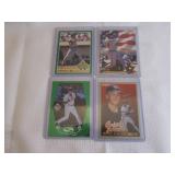 Assorted Cal Ripken Insert Cards...