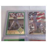 Assorted Cal Ripken Insert Cards...