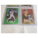 Assorted Cal Ripken Insert Cards...