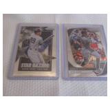 2021 Prizm Aaron Judge Cards...