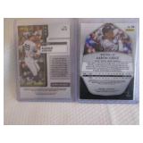 2021 Prizm Aaron Judge Cards...