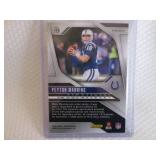 2024 Prizm Peyton Manning Orange Pr...