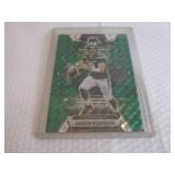 2023 Mosaic Aaron Rodgers Green Pri...