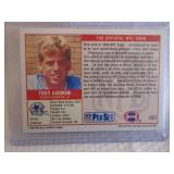 1989 ProSet Troy Aikman Rookie Card...