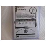 2021-22 Hoops Luka Doncic Card...