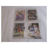 Assorted Zion Williamson Cards...