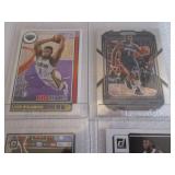 Assorted Zion Williamson Cards...