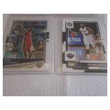 Assorted Zion Williamson Cards...