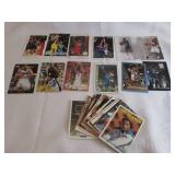 Assorted Alonzo Mourning Cards...
