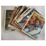 Assorted Alonzo Mourning Cards...