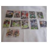 Assorted Randy Moss Cards...
