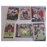 Assorted Randy Moss Cards...