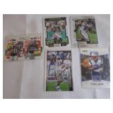 Assorted Randy Moss Cards...