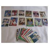50 Assorted Paul Molitor Cards...