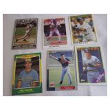 50 Assorted Paul Molitor Cards...