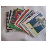 50 Assorted Paul Molitor Cards...