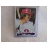 1979 Topps Mike Schmidt Card...