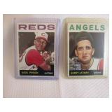 1964 Topps Baseball Cards...