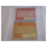 1964 Topps Baseball Cards...