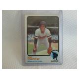 1973 Topps Rod Carew Card...